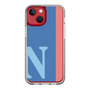 Slim Protection Case［ Original - initial color line - N blue ］
