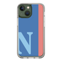 Slim Protection Case［ Original - initial color line - N blue ］
