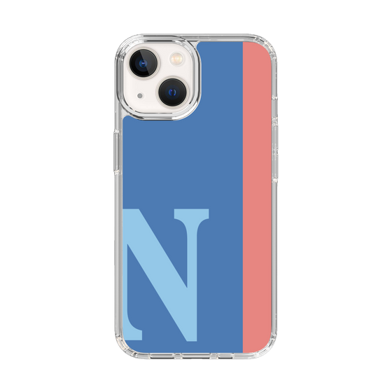 Slim Protection Case［ Original - initial color line - N blue ］