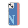 Slim Protection Case［ Original - initial color line - N blue ］