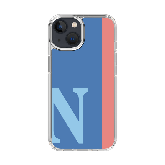 Slim Protection Case［ Original - initial color line - N blue ］