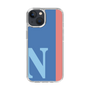 Slim Protection Case［ Original - initial color line - N blue ］
