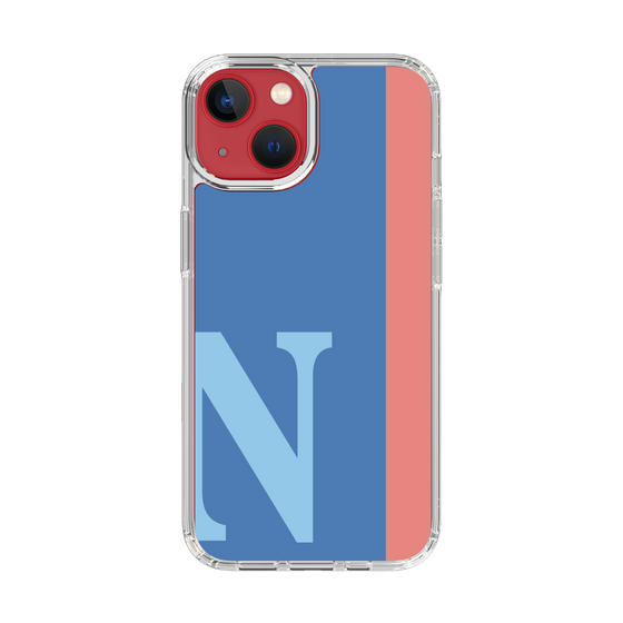 Slim Protection Case［ Original - initial color line - N blue ］