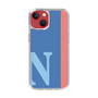 Slim Protection Case［ Original - initial color line - N blue ］