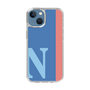 Slim Protection Case［ Original - initial color line - N blue ］