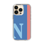 Slim Protection Case［ Original - initial color line - N blue ］