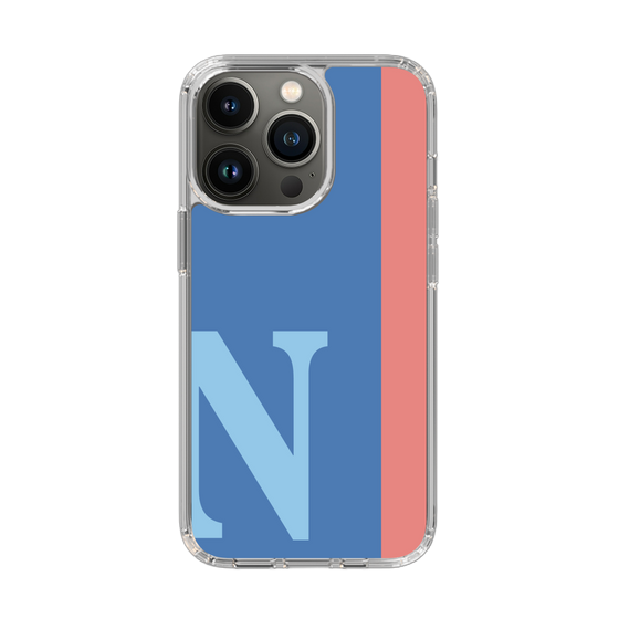 Slim Protection Case［ Original - initial color line - N blue ］