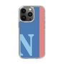 Slim Protection Case［ Original - initial color line - N blue ］