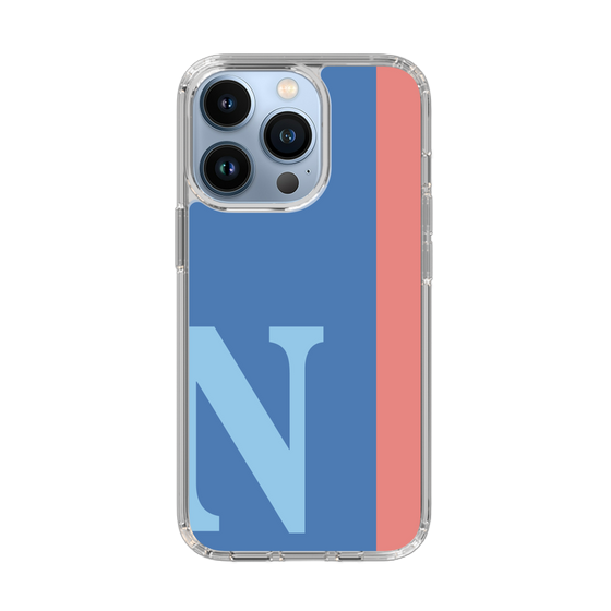Slim Protection Case［ Original - initial color line - N blue ］