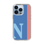Slim Protection Case［ Original - initial color line - N blue ］