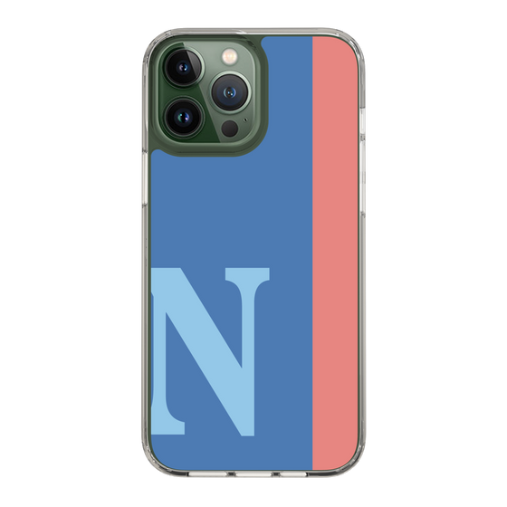 Slim Protection Case［ Original - initial color line - N blue ］