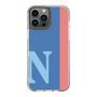 Slim Protection Case［ Original - initial color line - N blue ］