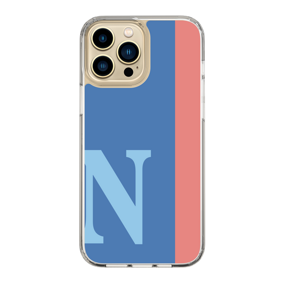 Slim Protection Case［ Original - initial color line - N blue ］