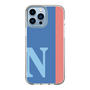 Slim Protection Case［ Original - initial color line - N blue ］