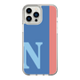 Slim Protection Case［ Original - initial color line - N blue ］