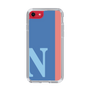 Slim Protection Case［ Original - initial color line - N blue ］