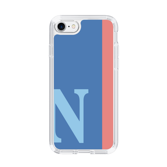 Slim Protection Case［ Original - initial color line - N blue ］
