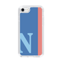 Slim Protection Case［ Original - initial color line - N blue ］