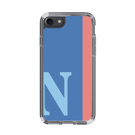Slim Protection Case［ Original - initial color line - N blue ］