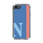 Slim Protection Case［ Original - initial color line - N blue ］