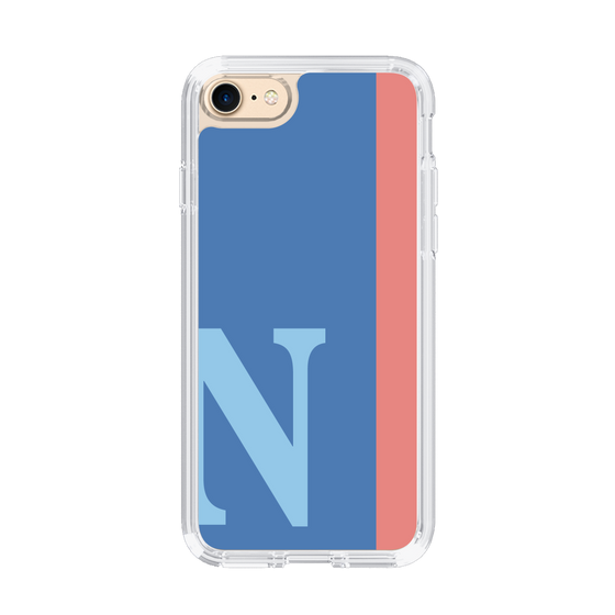 Slim Protection Case［ Original - initial color line - N blue ］