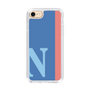 Slim Protection Case［ Original - initial color line - N blue ］