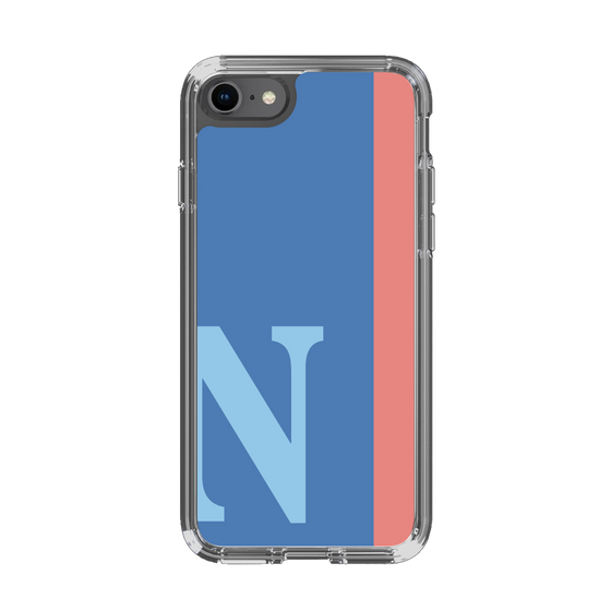 Slim Protection Case［ Original - initial color line - N blue ］