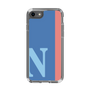 Slim Protection Case［ Original - initial color line - N blue ］