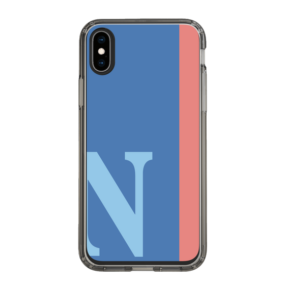 Slim Protection Case［ Original - initial color line - N blue ］