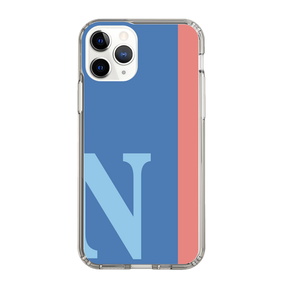 Slim Protection Case［ Original - initial color line - N blue ］