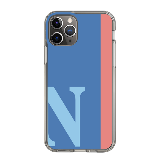 Slim Protection Case［ Original - initial color line - N blue ］