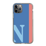 Slim Protection Case［ Original - initial color line - N blue ］