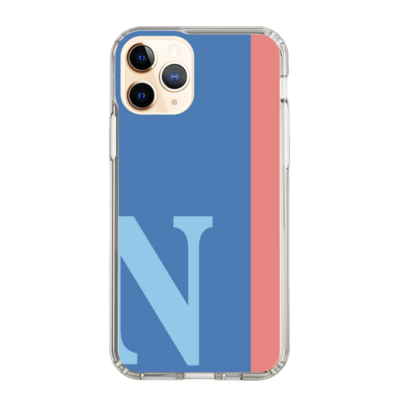 Slim Protection Case［ Original - initial color line - N blue ］