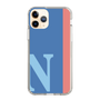 Slim Protection Case［ Original - initial color line - N blue ］