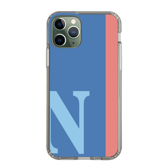 Slim Protection Case［ Original - initial color line - N blue ］