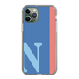 Slim Protection Case［ Original - initial color line - N blue ］