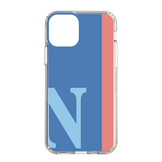 Slim Protection Case［ Original - initial color line - N blue ］