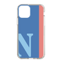 Slim Protection Case［ Original - initial color line - N blue ］