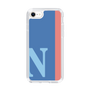 Slim Protection Case［ Original - initial color line - N blue ］