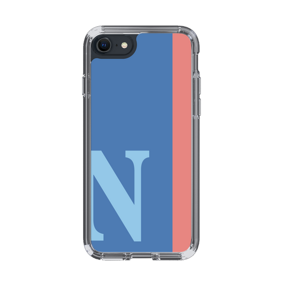 Slim Protection Case［ Original - initial color line - N blue ］
