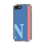 Slim Protection Case［ Original - initial color line - N blue ］