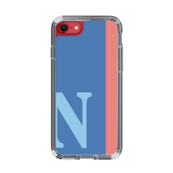 Slim Protection Case［ Original - initial color line - N blue ］