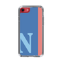 Slim Protection Case［ Original - initial color line - N blue ］