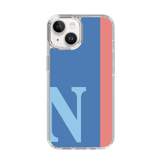 Slim Protection Case［ Original - initial color line - N blue ］
