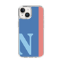 Slim Protection Case［ Original - initial color line - N blue ］