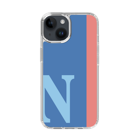 Slim Protection Case［ Original - initial color line - N blue ］