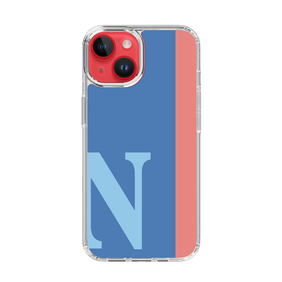 Slim Protection Case［ Original - initial color line - N blue ］