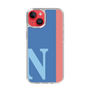 Slim Protection Case［ Original - initial color line - N blue ］
