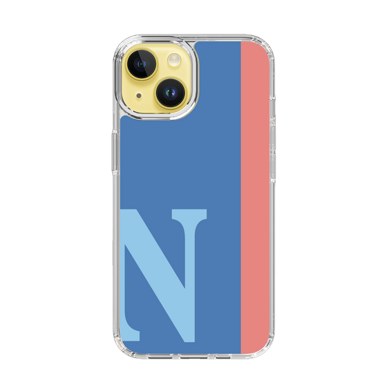 Slim Protection Case［ Original - initial color line - N blue ］