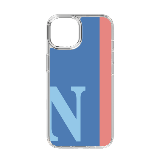 Slim Protection Case［ Original - initial color line - N blue ］